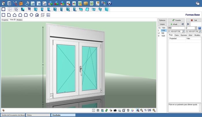 Custom WIndow Design - JRSIT